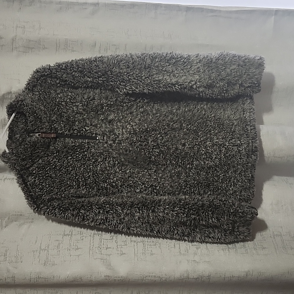 Weatherproof Vntage womens fluff jacket